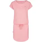 LOAP BURGET Dámske šaty, ružová, veľkosť