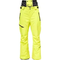Head SOELDEN Pánske lyžiarske nohavice, svetlo zelená, veľkosť