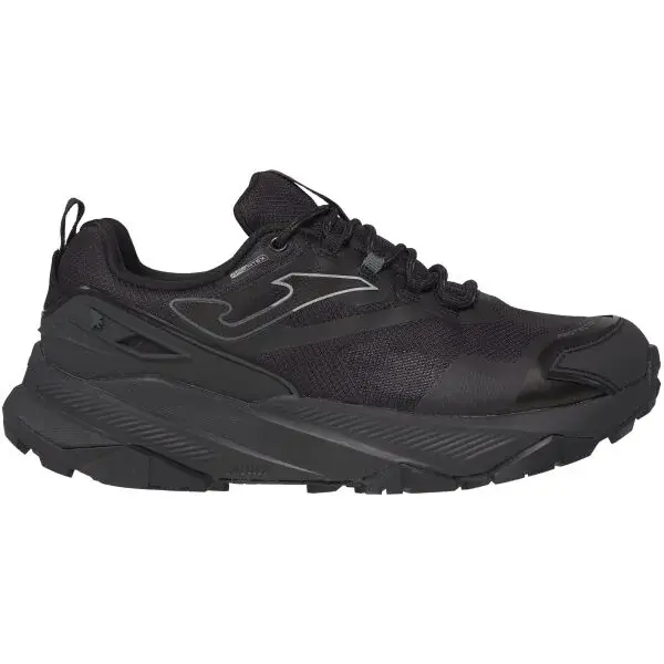 Joma TORUK Pánska turistická obuv, čierna, veľkosť