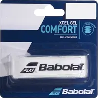 Babolat XCEL GEL Tenisový grip, biela, veľkosť