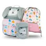 BAAGL 3 SET ZIPPY HARRY POTTER ROKFORT Školský set, mix, veľkosť