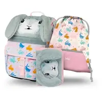 BAAGL 3 SET ZIPPY HARRY POTTER ROKFORT Školský set, mix, veľkosť