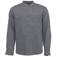 BUSHMAN HALLAM Pánska košeľa, tmavo modrá, veľkosť