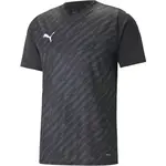 Puma TEAMGLORY JERSEY Pánske futbalové tričko, čierna, veľkosť
