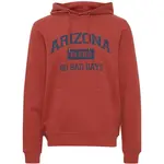 BLEND SWEATSHIRT REFULAR FIT Pánska mikina, červená, veľkosť