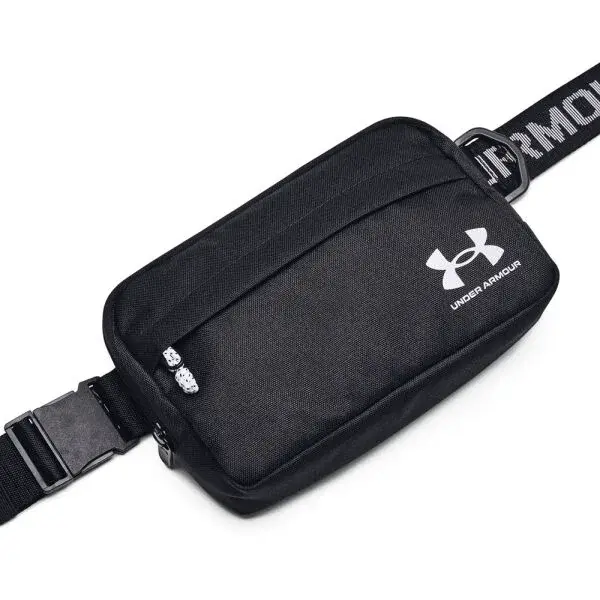 Under Armour LOUDON Ľadvinka, čierna, veľkosť