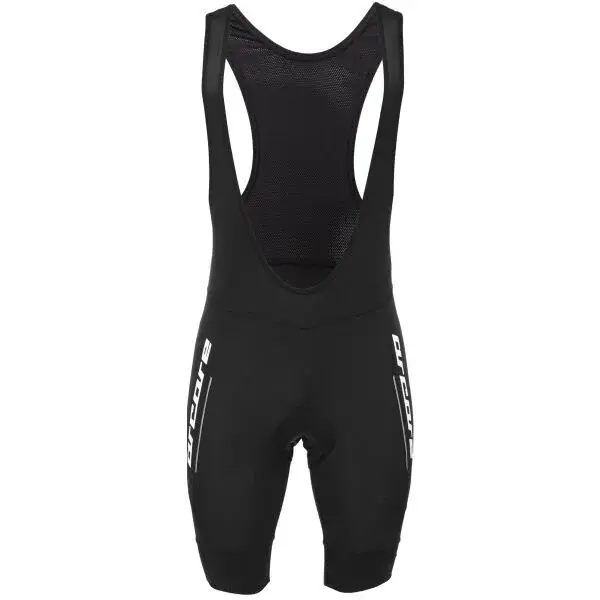 Arcore BILTY Pánske cyklistické šortky, čierna, veľkosť