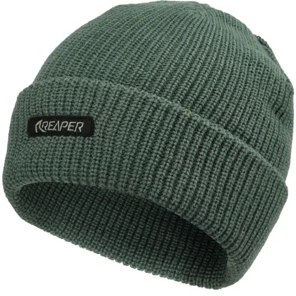 Reaper REIKO Pánska čiapka, tmavo zelená, veľkosť