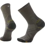 Smartwool HIKE TARGETED CUSHION MID CREW SOCKS Pánske ponožky, hnedá, veľkosť