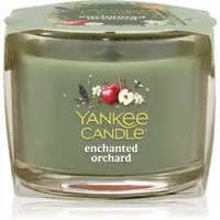 Yankee Candle Enchanted Orchard votivní svíčka glass 37 g