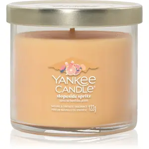 Yankee Candle Slopeside Spritz vonná svíčka Signature 122 g