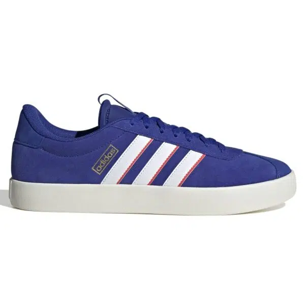 adidas VL COURT 3.0 Pánske tenisky, modrá, veľkosť 42