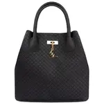 VUCH GABI DIAMOND Dámska kabelka, čierna, veľkosť