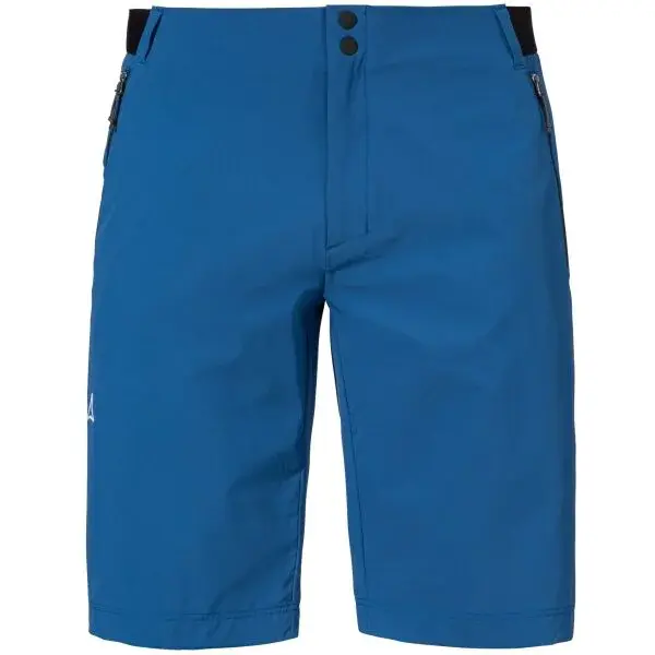 Schöffel BLAUSTEIN Turistické šortky, modrá, veľkosť