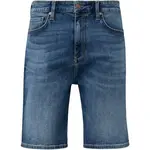 s.Oliver RL DENIM TROUSERS Pánske šortky, modrá, veľkosť