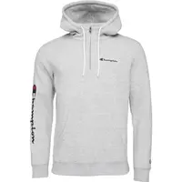 Champion LEGACY Pánska mikina, sivá, veľkosť