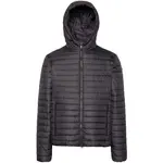 Geox M WILMER Pánska bunda, tmavo modrá, veľkosť