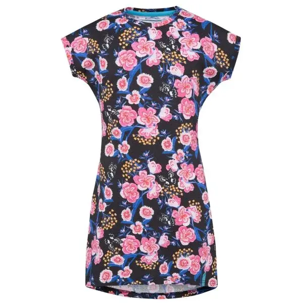 LOAP BESOFI Dievčenské šaty, ružová, veľkosť 146-152