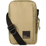 Jack Wolfskin KONYA BAG Dokladovka, zelená, veľkosť