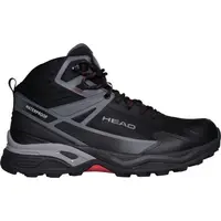 Head SABLER WP Pánska treková obuv, čierna, veľkosť