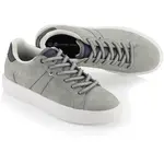 ALPINE PRO RAMONT Pánska mestská obuv, sivá, veľkosť