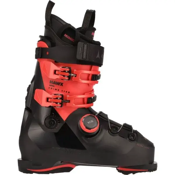 Atomic HAWX PRIME 110 S BOA GW Zjazdová lyžiarska obuv, čierna, veľkosť