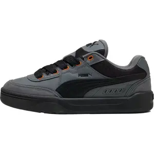 Puma PARK LIFESTYLE SK8 Pánska obuv na voľný čas, tmavo sivá, veľkosť 40.5