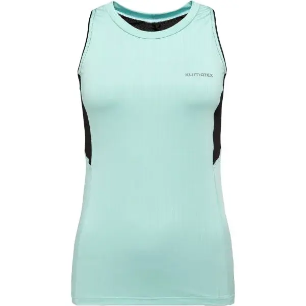 Klimatex INORA Dámske funkčné tielko, svetlo zelená, veľkosť