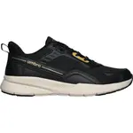 Umbro BALE Pánska voľnočasová obuv, čierna, veľkosť