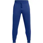 Under Armour RIVAL FLEECE JOGGERS Pánske tepláky, modrá, veľkosť S