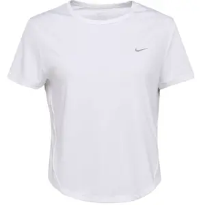 Nike TEMPO Dámske bežecké tričko, biela, veľkosť