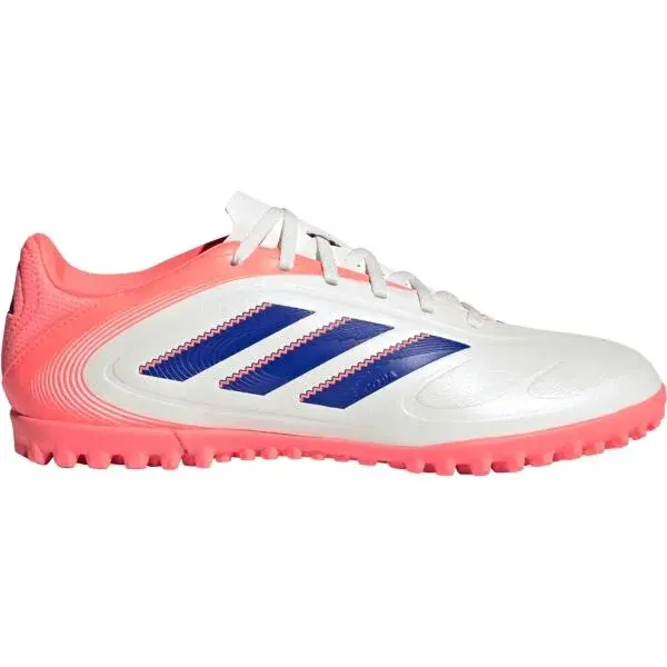 adidas COPA PURE III CLUB TF Pánske turfy, biela, veľkosť 43 1/3