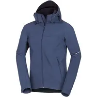 Northfinder ANTONI Pánska outdoorová bunda, modrá, veľkosť