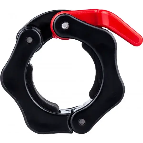 Fitforce QR 30MM Rýchloupínacia objímka, čierna, veľkosť