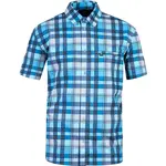 Hannah GASTON Pánska košeľa, modrá, veľkosť