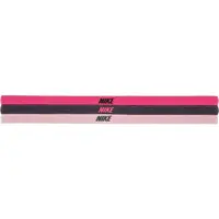 Nike ELASTIC HEADBANDS 2.0 3 PK Čelenka, mix, veľkosť