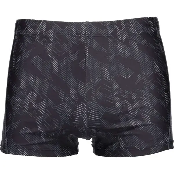 AQUOS SILAS Pánske plavky, čierna, veľkosť