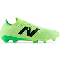 New Balance FURON PRO FG V7+ Pánske kopačky, zelená, veľkosť 44