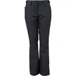 Willard BIRTA Dámske lyžiarske nohavice, čierna, veľkosť