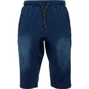 Willard ZODIAC Pánske  šortky s džínsovým vzhľadom, modrá, veľkosť