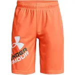 Under Armour PROTOTYPE 2.0 LOGO SHORTS Chlapčenské kraťasy, oranžová, veľkosť L