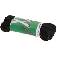 PROMA ŠNÚRKY ŠPORTOVÉ PLOCHÉ 240 CM Šnúrky, čierna, veľkosť