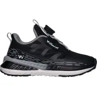 Willard ENNO Detská voľnočasová obuv, čierna, veľkosť