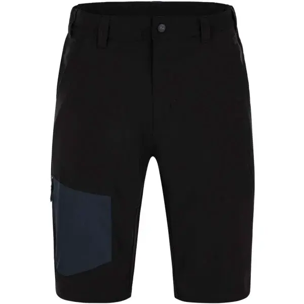 LOAP UZLAN Pánske kraťasy, čierna, veľkosť