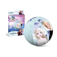 MONDO FROZEN 2 Nafukovacia lopta, mix, veľkosť