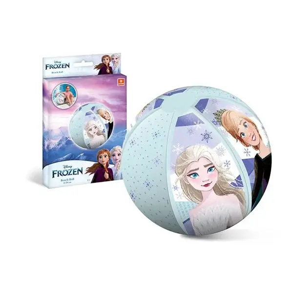 MONDO FROZEN 2 Nafukovacia lopta, mix, veľkosť