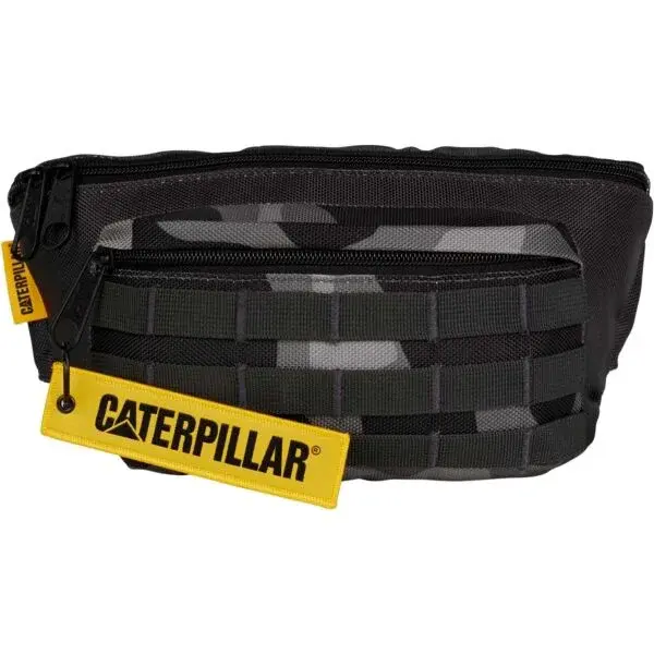 CATERPILLAR COMBAT SAHARA A1 Ľadvinka, čierna, veľkosť