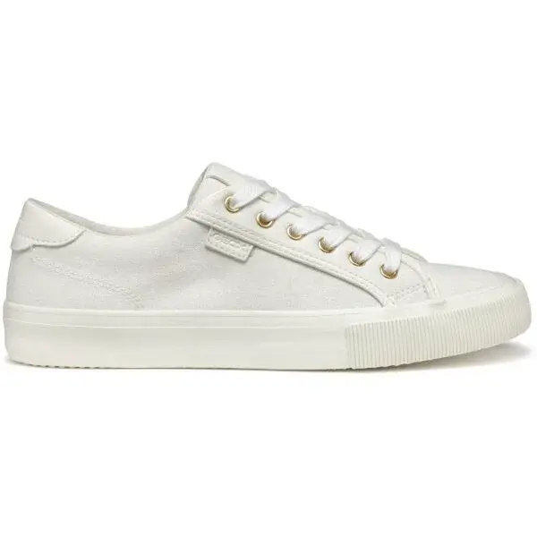 Geox D EMMELENY A Dámske tenisky, biela, veľkosť