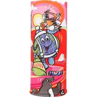 Level MULTY SIMPLE JR Detský nákrčník, mix, veľkosť UNI