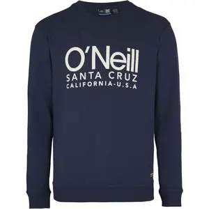 O'Neill CALI ORIGINAL CREW Pánska mikina, tmavo modrá, veľkosť